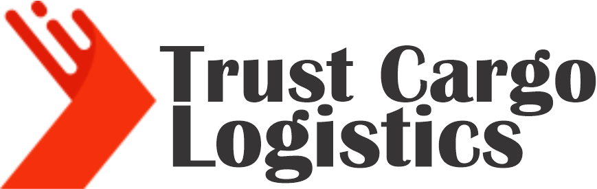  Trust Cargo Logistic Logo